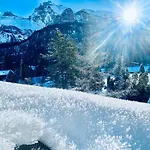 Apartmán Heaven Retreat Kandersteg