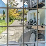 Heaven Retreat Apartmán Kandersteg