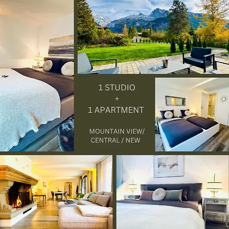 Apartment Heaven Retreat *