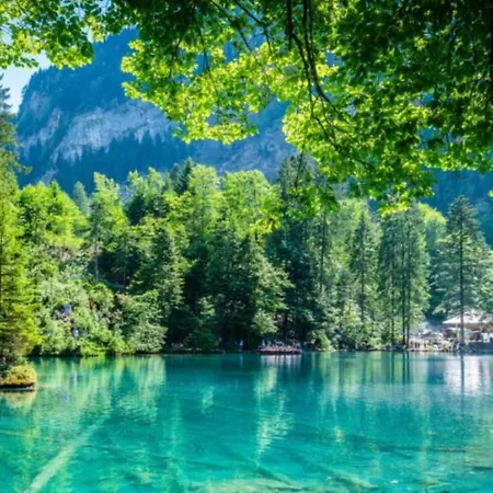 Heaven Retreat * Kandersteg