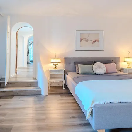 Heaven Retreat Apartment Kandersteg