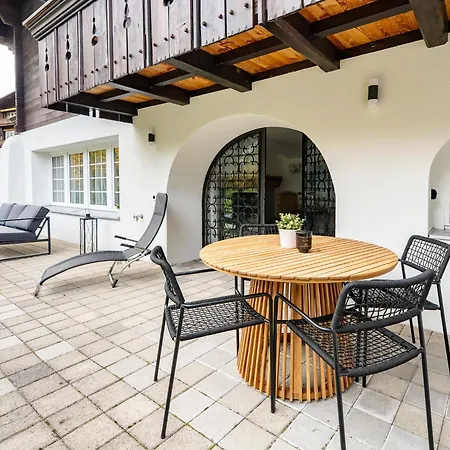 Heaven Retreat * Kandersteg