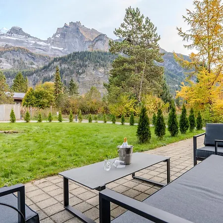 Heaven Retreat Apartment Kandersteg