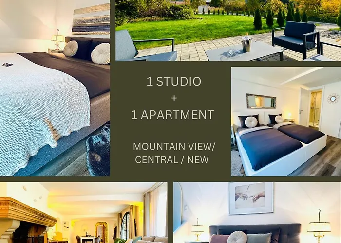 Lejlighed Heaven Retreat *