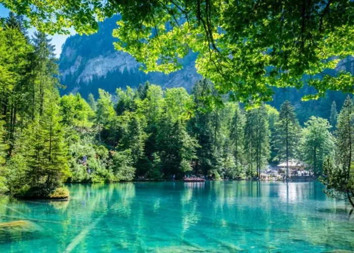 Heaven Retreat * Kandersteg