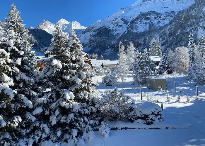 Heaven Retreat Lejlighed *