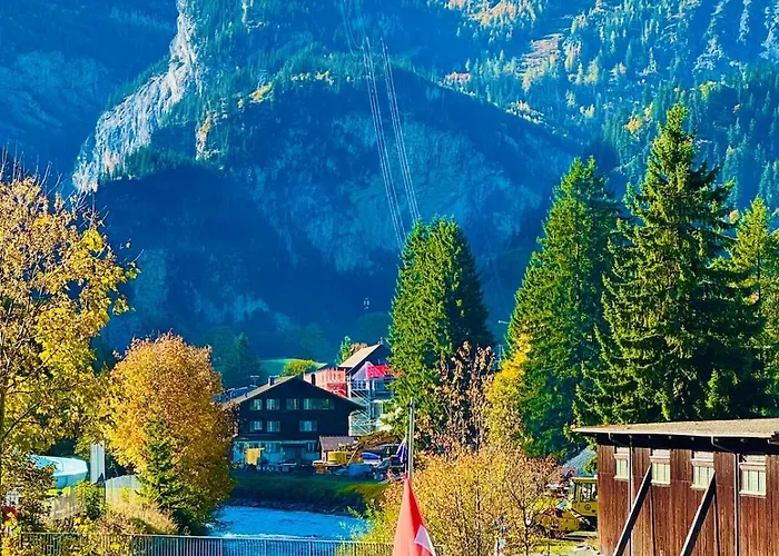 Heaven Retreat Lejlighed *