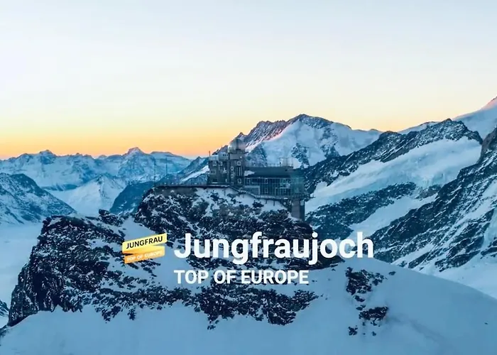 Heaven Retreat Appartamento Kandersteg