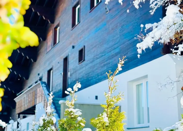 Heaven Retreat Lejlighed *