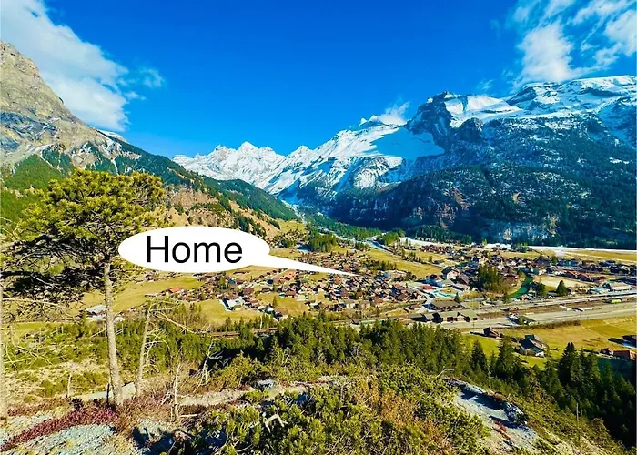 Lejlighed Heaven Retreat *