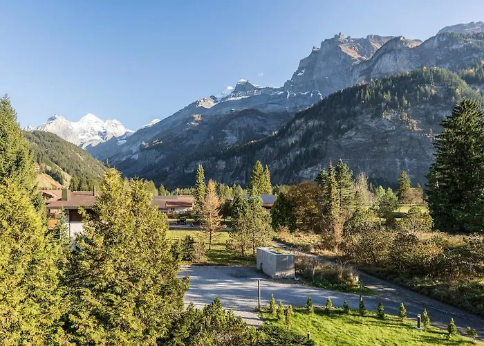 Heaven Retreat Kandersteg