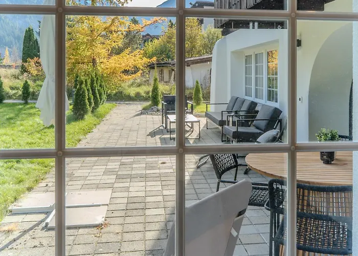 Heaven Retreat Lejlighed Kandersteg