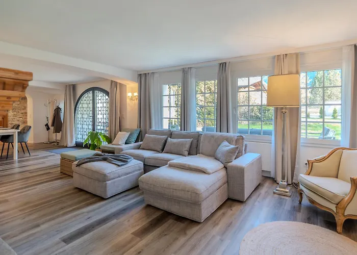 דירה Heaven Retreat קנדרסטג