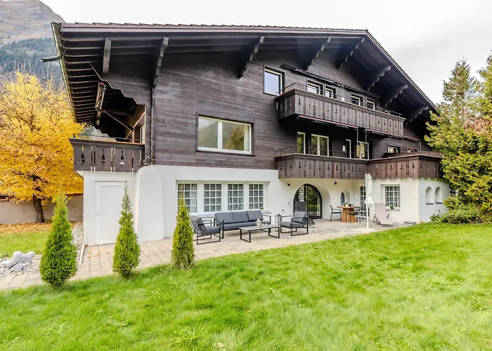 Lejlighed Heaven Retreat Kandersteg