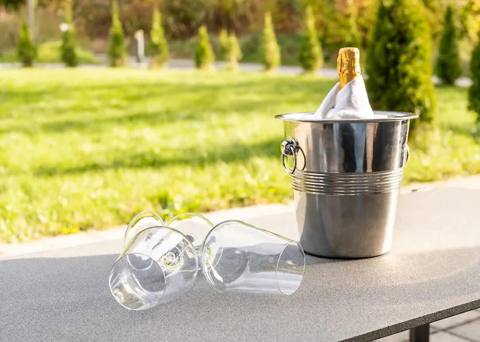 Heaven Retreat Lejlighed *