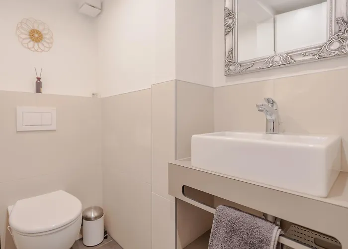 Lejlighed Heaven Retreat *