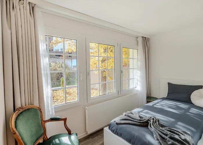 Heaven Retreat * Kandersteg