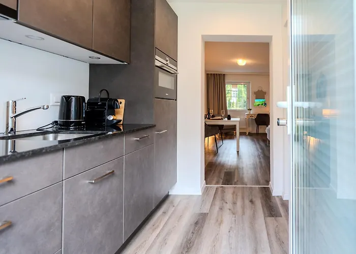 Lejlighed Heaven Retreat *