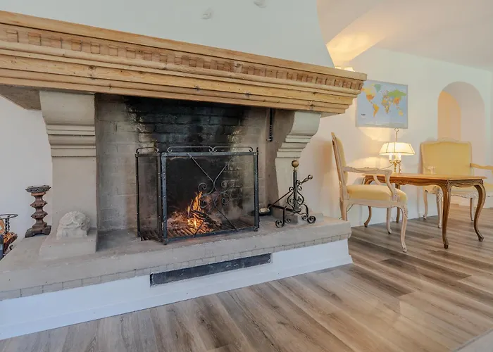 Heaven Retreat Lejlighed *