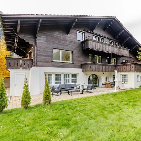 Lejlighed Heaven Retreat Kandersteg