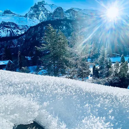 Lejlighed Heaven Retreat Kandersteg