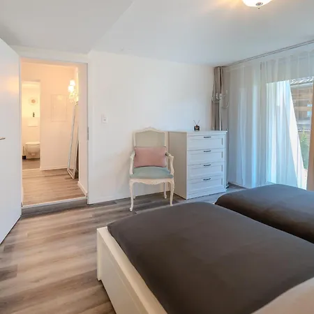 Heaven Retreat * 坎德施泰格