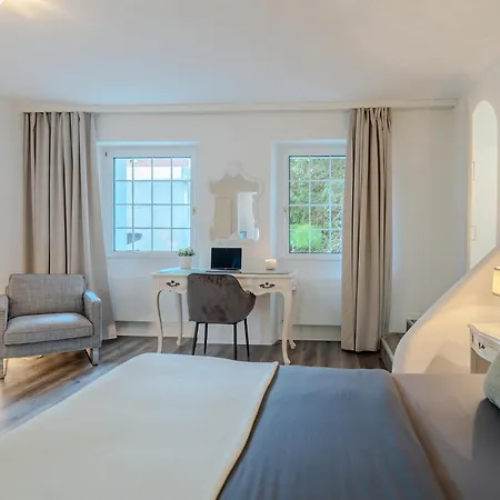 Heaven Retreat * 坎德施泰格