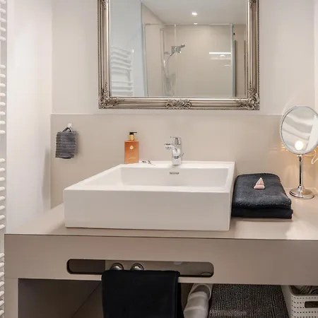 公寓 Heaven Retreat 坎德施泰格