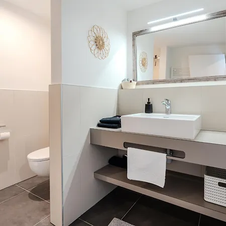 公寓 Heaven Retreat 坎德施泰格