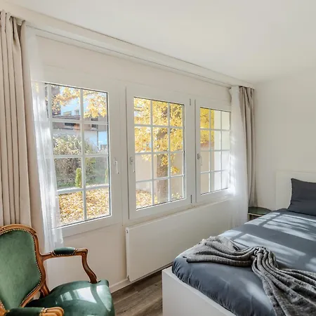 Heaven Retreat * 坎德施泰格