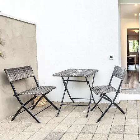 Heaven Retreat 公寓 坎德施泰格