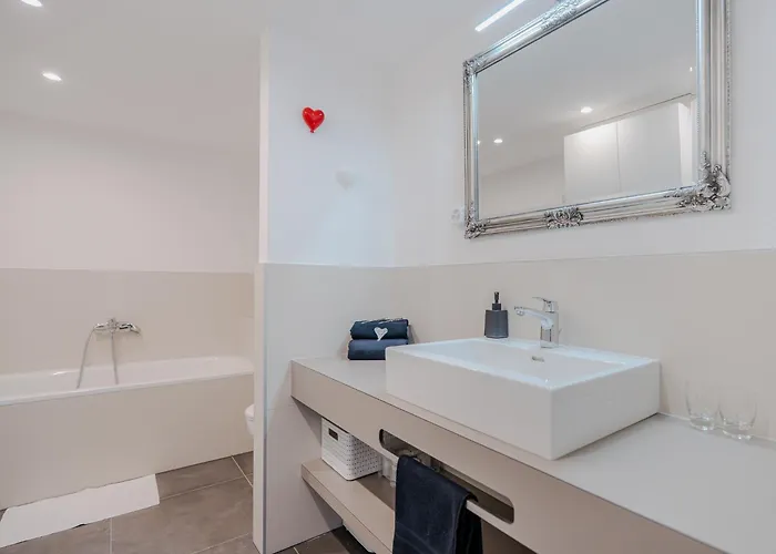 Heaven Retreat Апартаменты Кандерштег