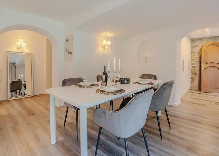 Heaven Retreat Апартаменты