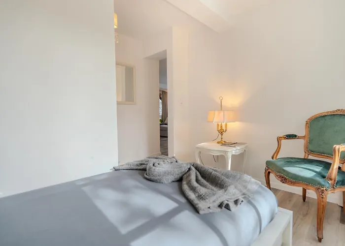 Heaven Retreat Апартаменты