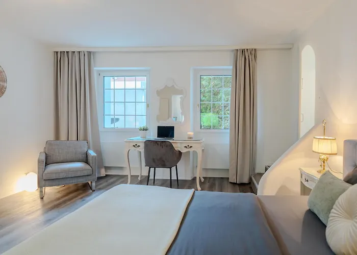 Heaven Retreat * Кандерштег