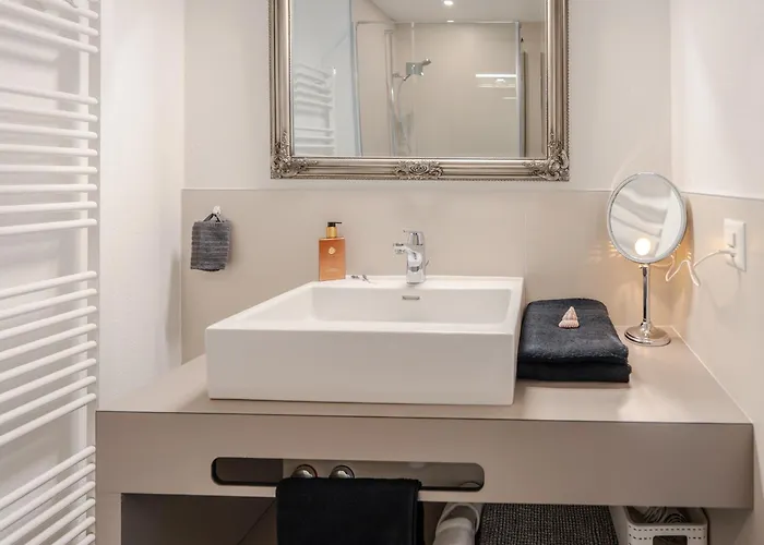 Апартаменты Heaven Retreat Кандерштег